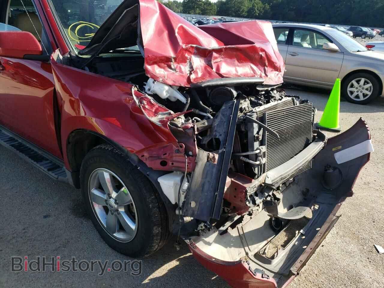 2011 FORD ESCAPE - VIN: 1FMCU0EG7BKC36235 - Фото 9