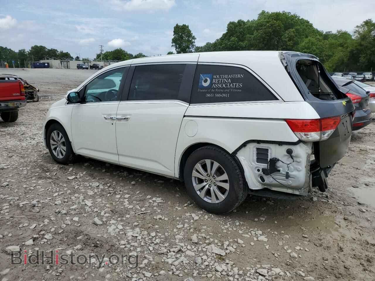 2017 HONDA All Models - VIN: 5FNRL5H4XHB017775 - Photo 2