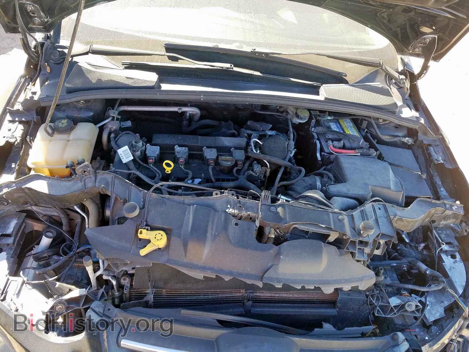 2014 FORD FOCUS SE - VIN: 1FADP3F25EL180370 - Фото 7