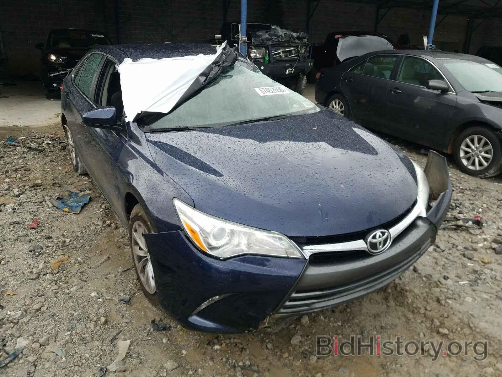 Photo 4T4BF1FK8FR462623 - TOYOTA CAMRY 2015