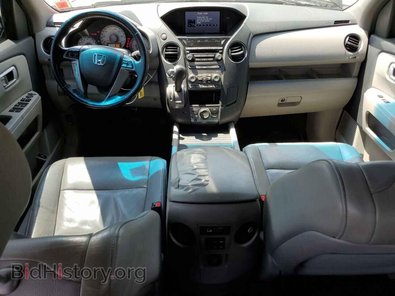 2012 HONDA PILOT - VIN: 5FNYF4H70CB072297 - Фото 8