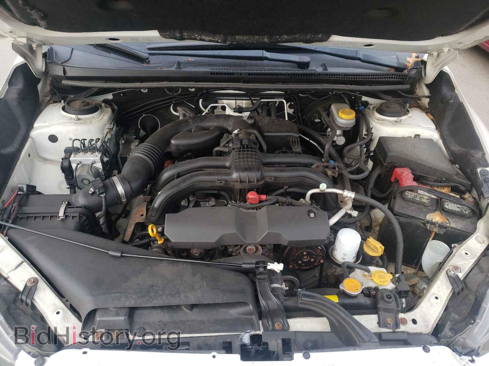 2014 SUBARU XV - VIN: JF2GPAGC8E8345481 - Фото 7
