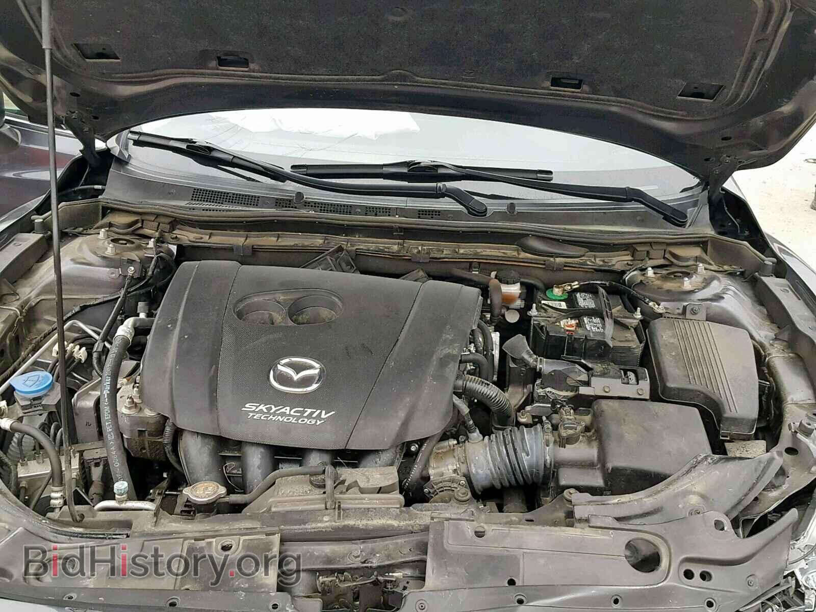 2015 MAZDA 6 - VIN: JM1GJ1V66F1174978 - Фото 7