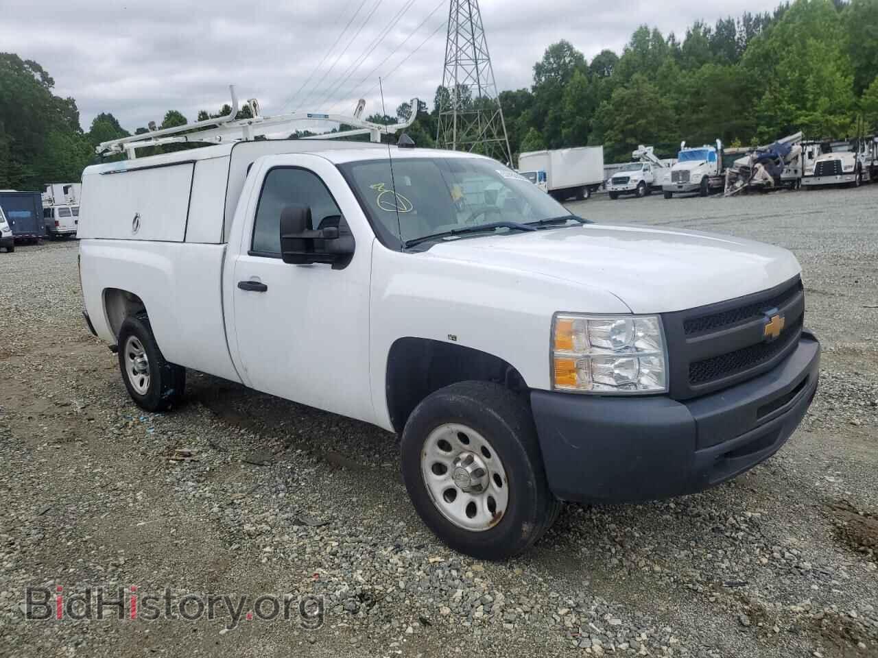 2013 CHEVROLET ALL Models - VIN: 1GCNCPEX9DZ269434 - Фото 4
