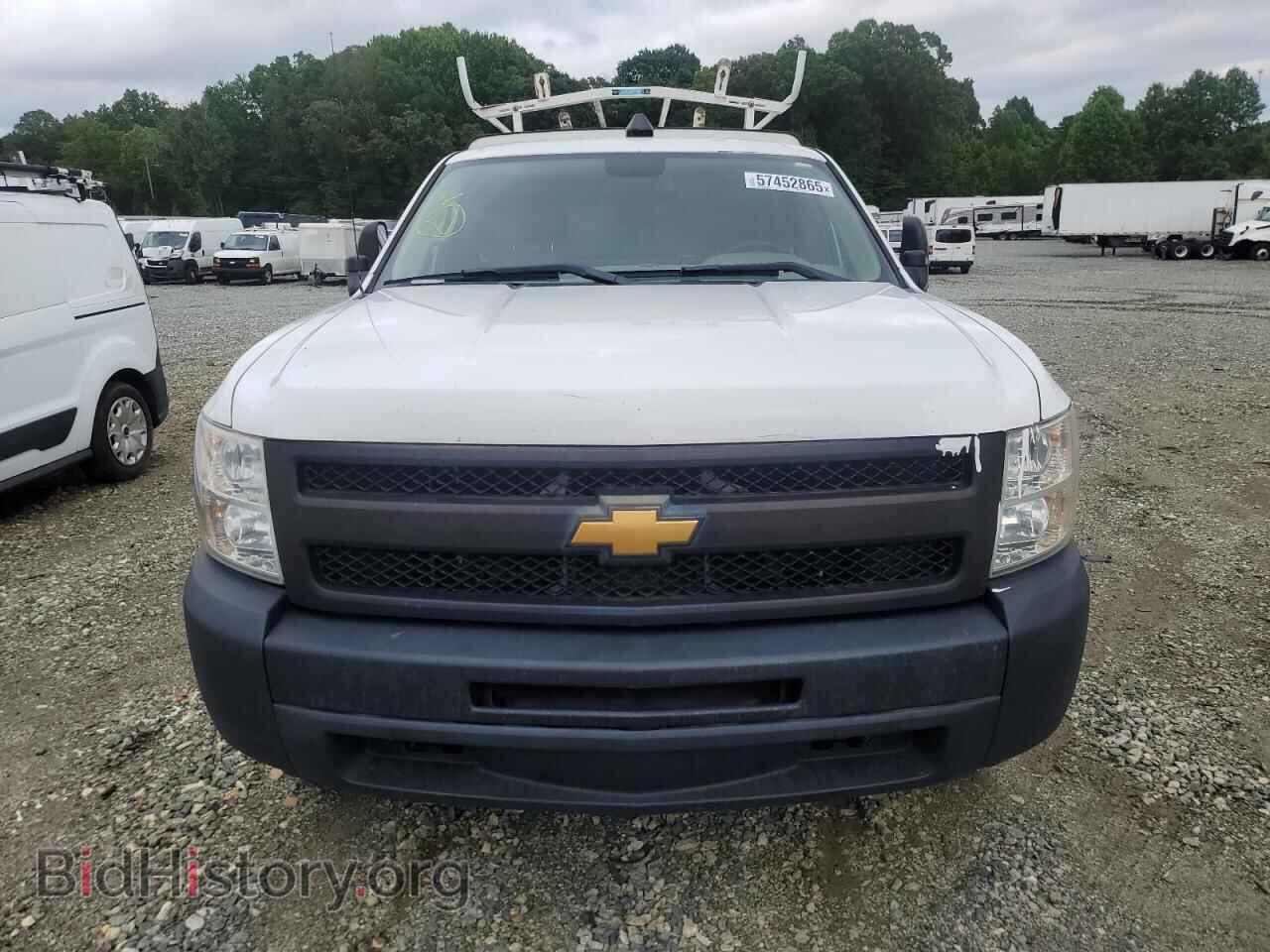 2013 CHEVROLET ALL Models - VIN: 1GCNCPEX9DZ269434 - Фото 5