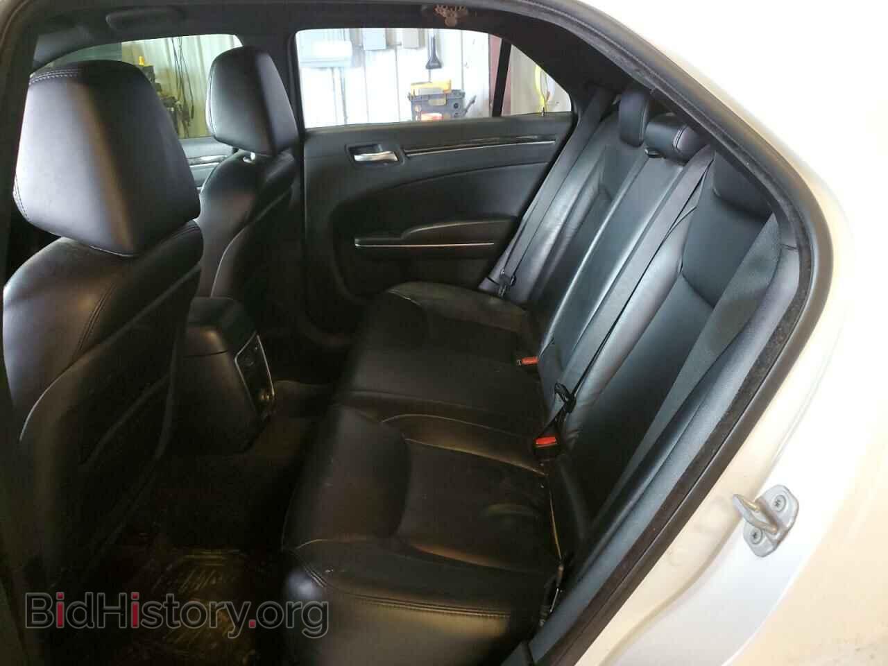2011 CHRYSLER 300 - VIN: 2C3CA5CG5BH547347 - Фото 10