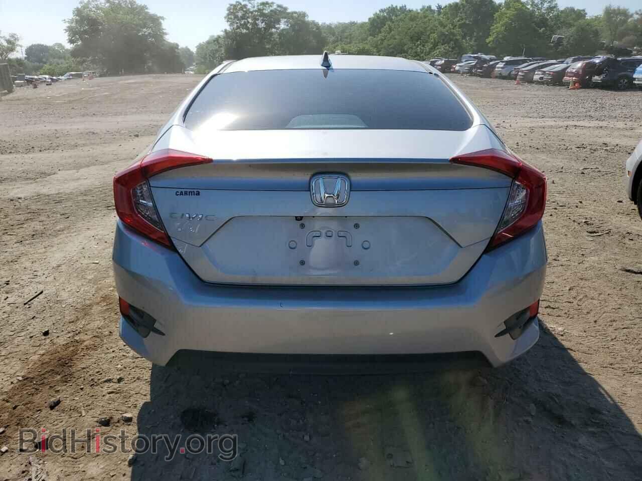 2017 HONDA CIVIC - VIN: 2HGFC2F74HH556502 - Фото 6
