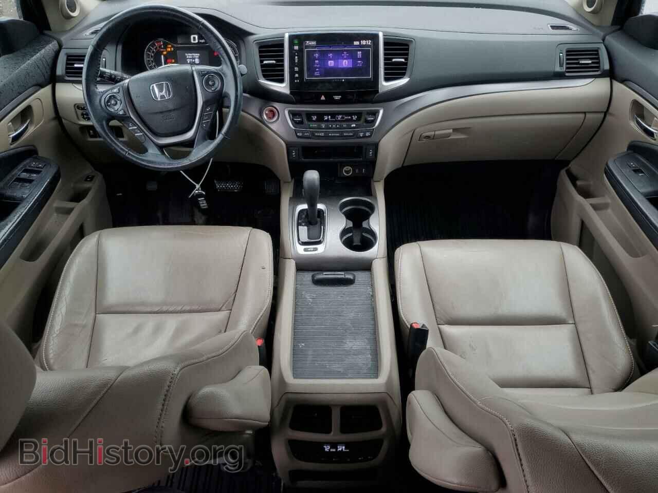 2016 HONDA PILOT - VIN: 5FNYF6H54GB018226 - Фото 8