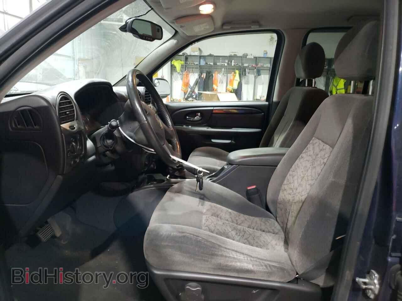 2007 GMC ENVOY - VIN: 1GKDT13SX72151037 - Фото 7