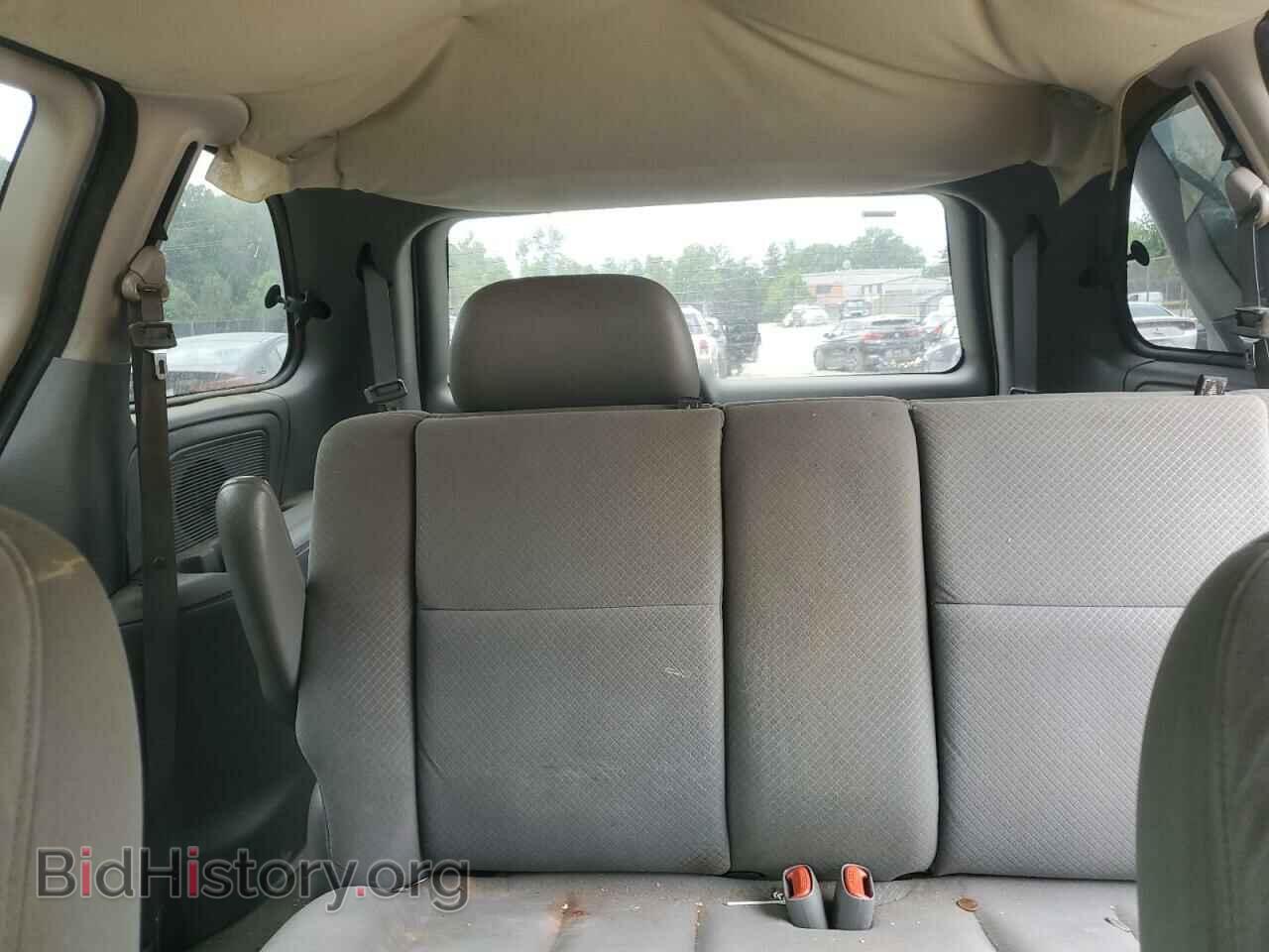 2007 DODGE All Models - VIN: 1D4GP25RX7B244155 - Фото 10