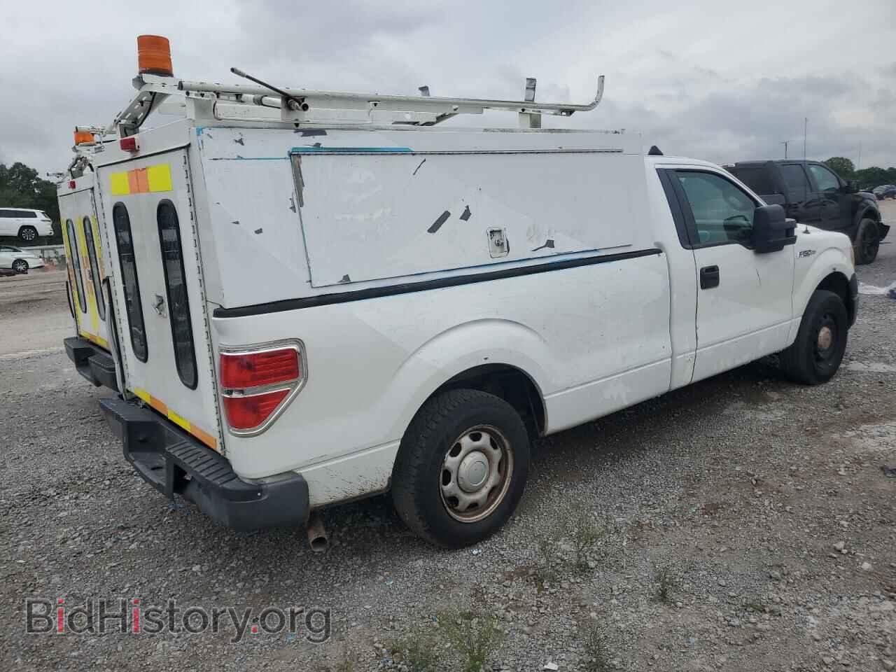 2010 FORD All Models - VIN: 1FTMF1CW2AKC08702 - Photo 3
