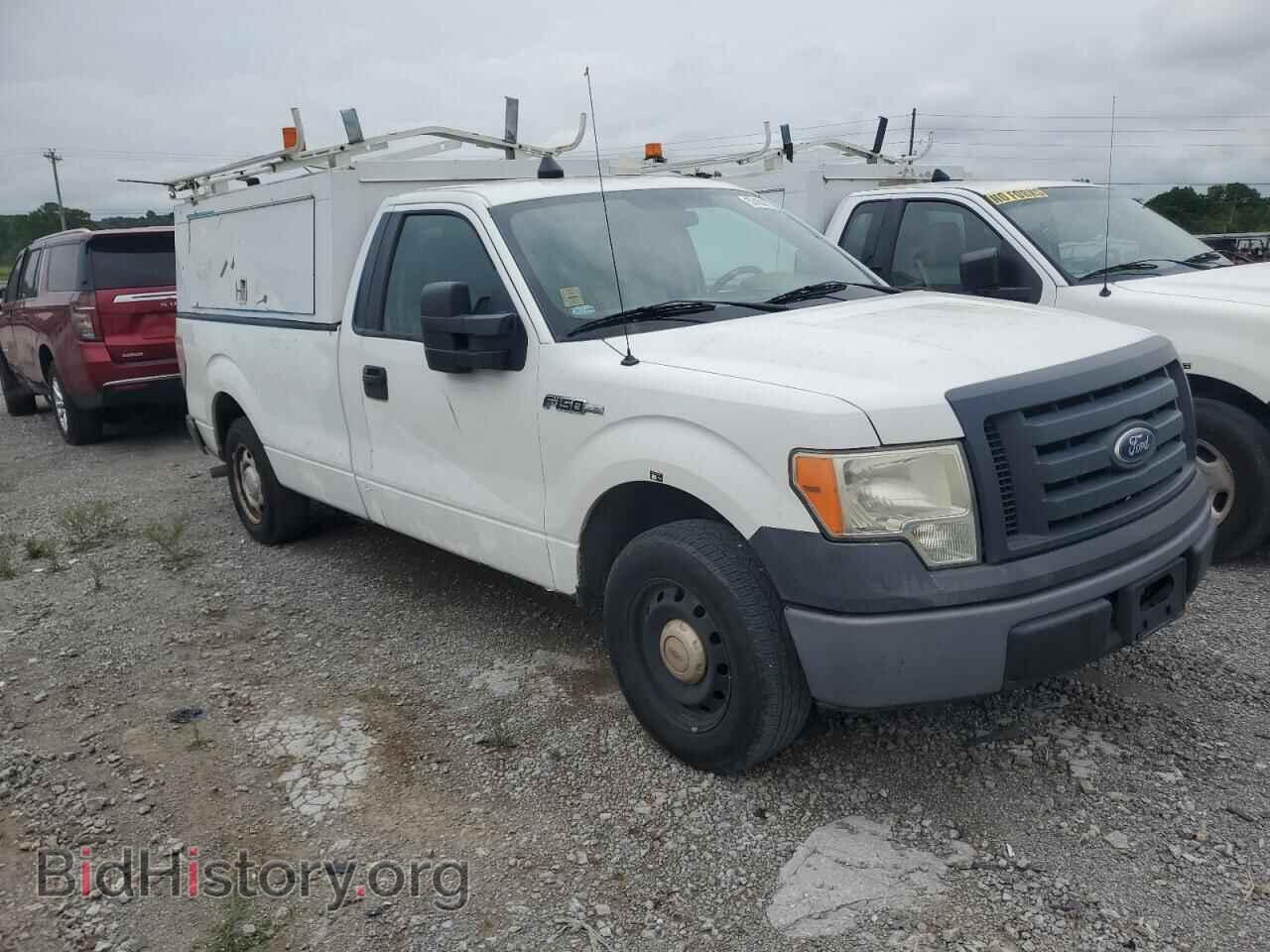 2010 FORD All Models - VIN: 1FTMF1CW2AKC08702 - Photo 4