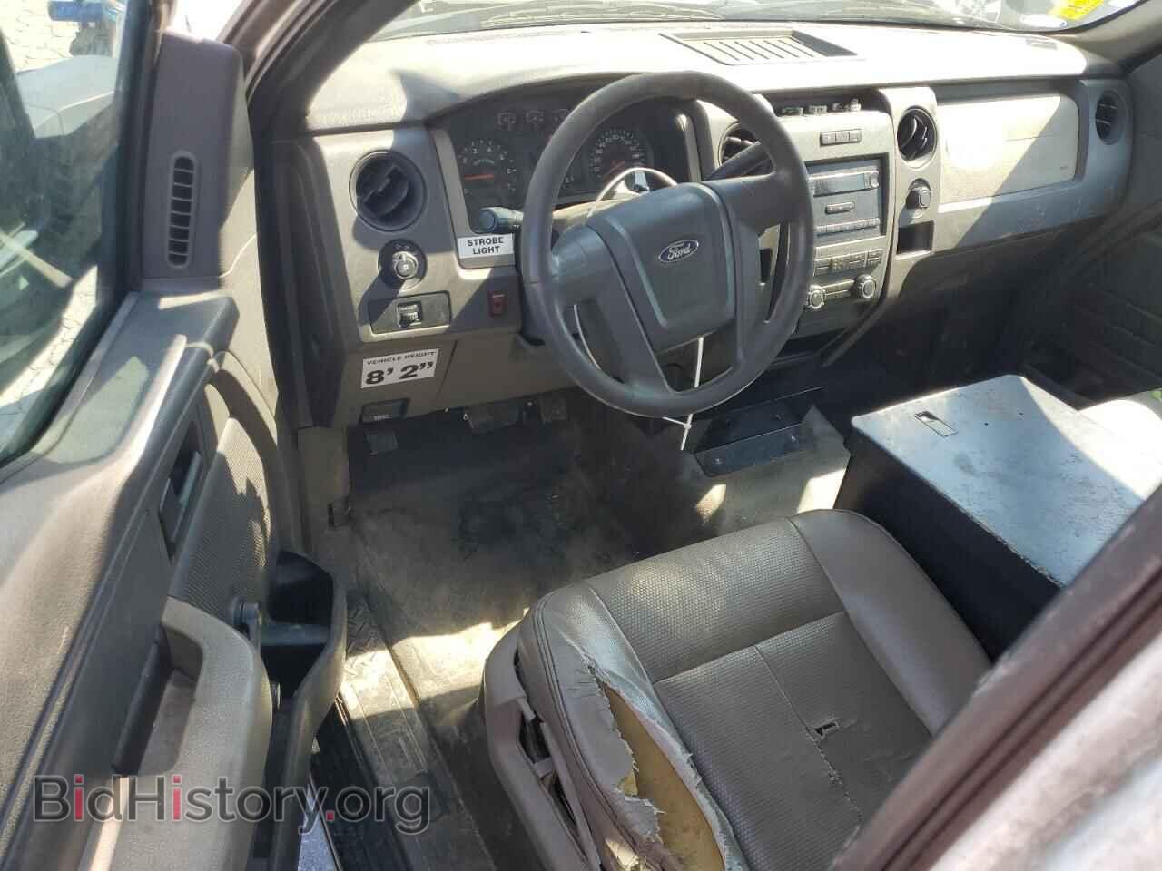 2010 FORD All Models - VIN: 1FTMF1CW2AKC08702 - Photo 8