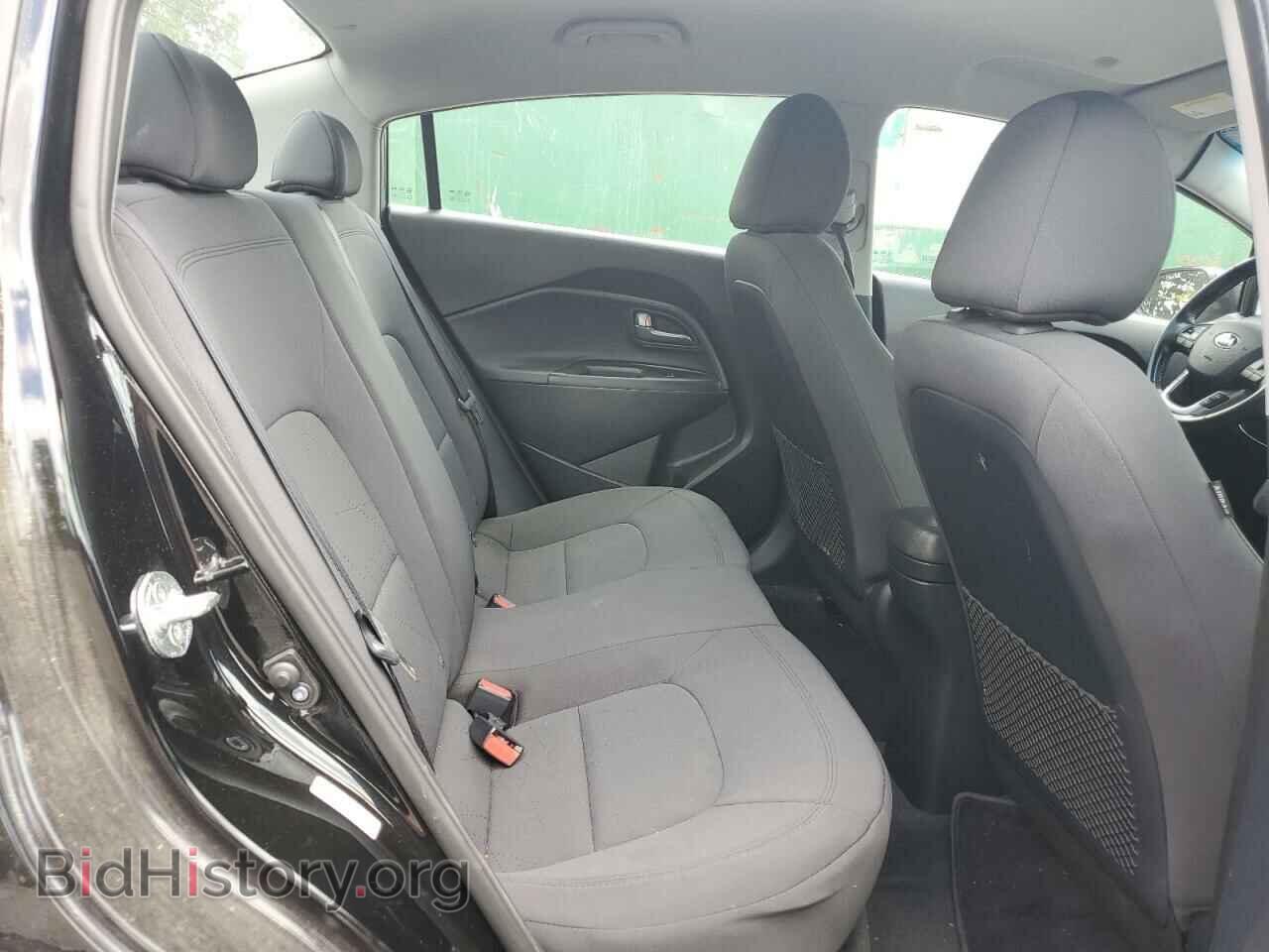 2014 KIA RIO - VIN: KNADN4A32E6350119 - Фото 10