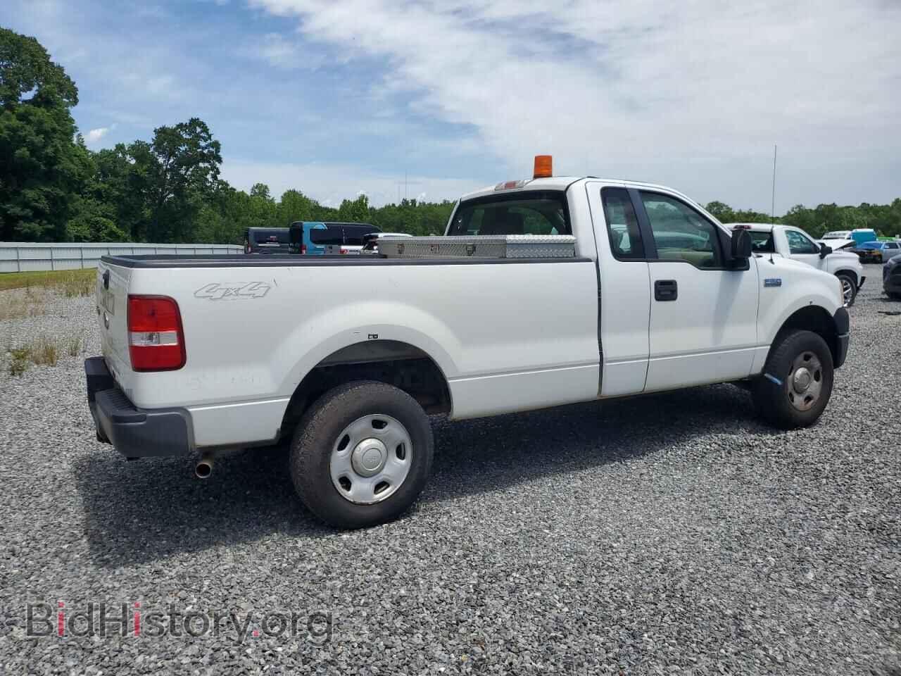 2008 FORD All Models - VIN: 1FTRF14W38KE32947 - Фото 3