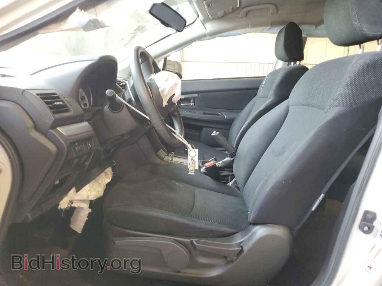 2014 SUBARU IMPREZA - VIN: JF1GPAC61E8269574 - Фото 7