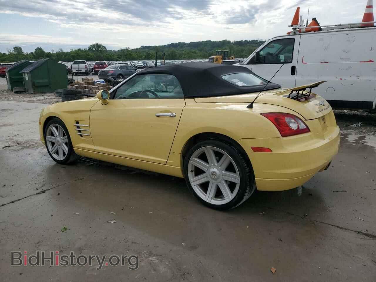 2005 CHRYSLER CROSSFIRE - VIN: 1C3AN65L25X045357 - Photo 2