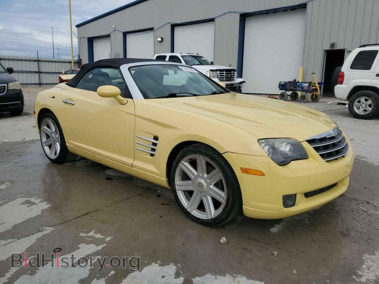 2005 CHRYSLER CROSSFIRE - VIN: 1C3AN65L25X045357 - Photo 4