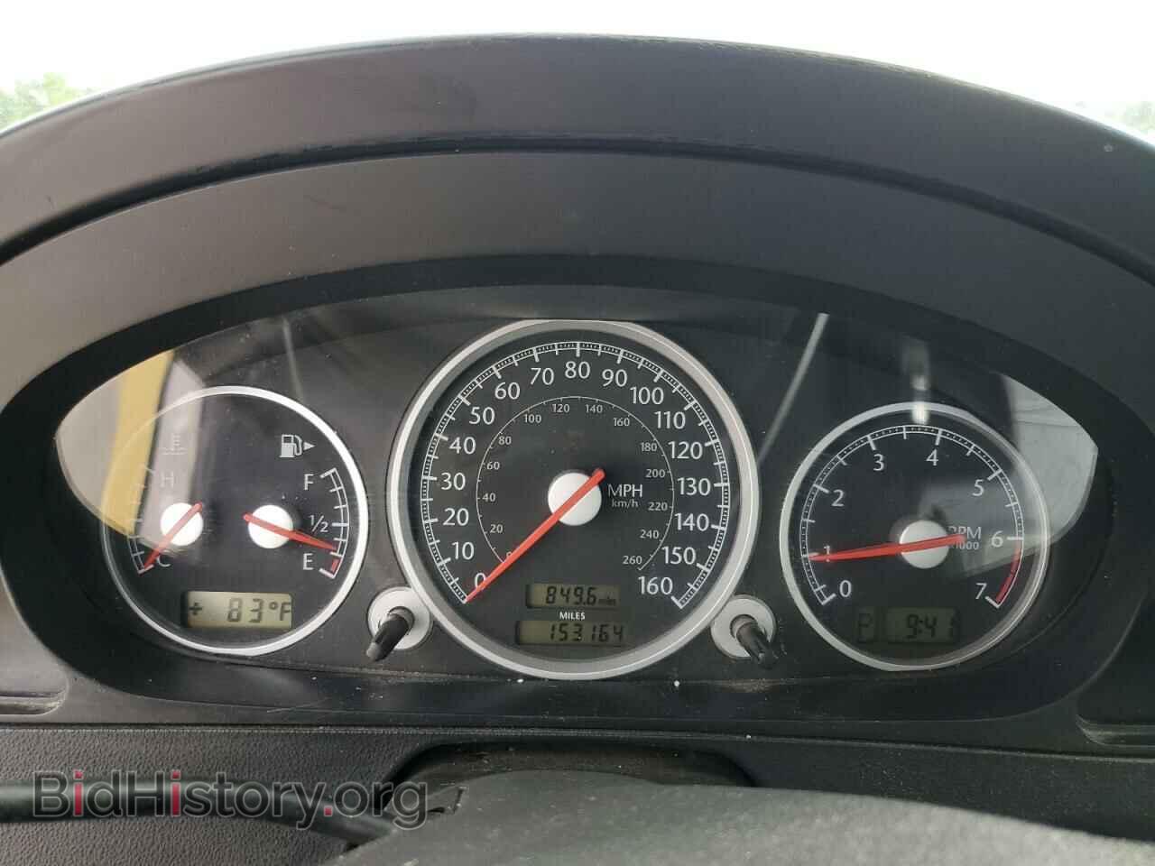 2005 CHRYSLER CROSSFIRE - VIN: 1C3AN65L25X045357 - Photo 9