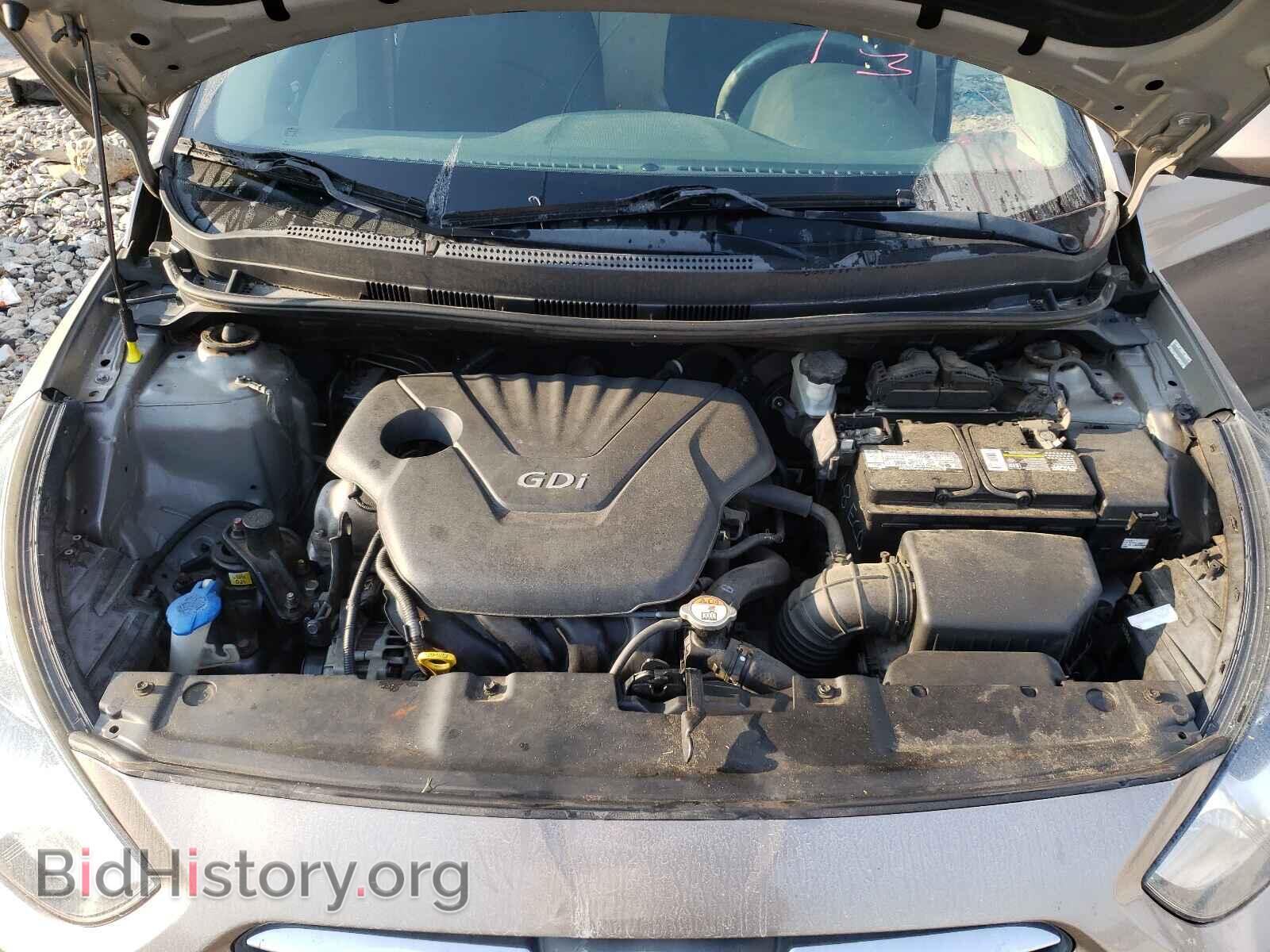 2014 HYUNDAI ACCENT - VIN: KMHCT4AE6EU683811 - Фото 7