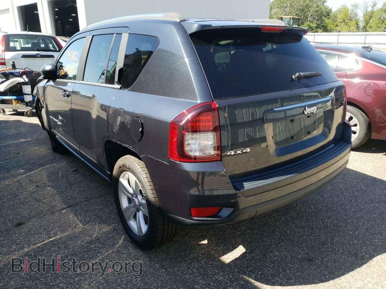 2014 JEEP COMPASS - VIN: 1C4NJDBB5ED530649 - Фото 3