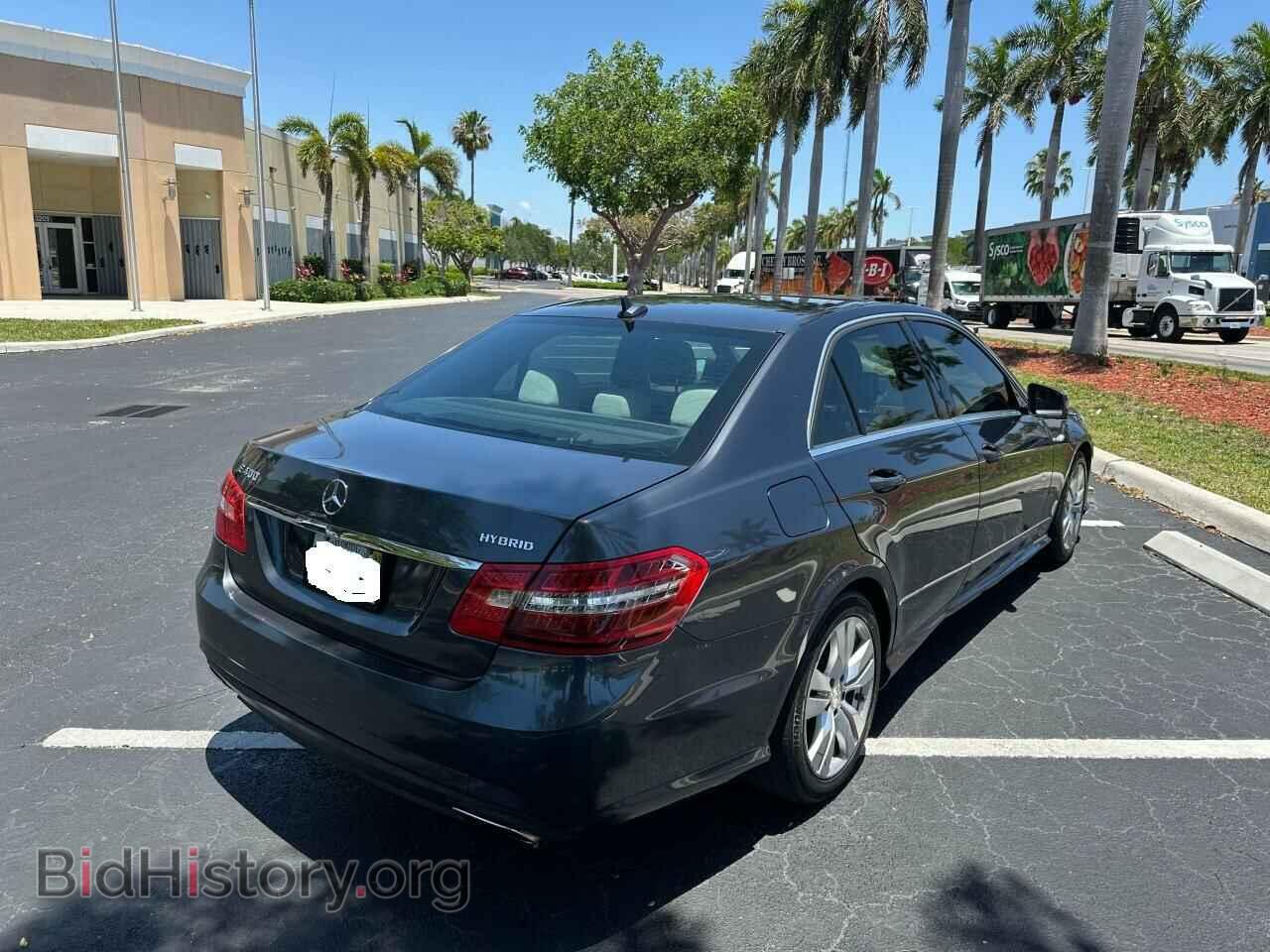 2013 MERCEDES-BENZ E-CLASS - VIN: WDDHF9FB8DA746510 - Фото 4