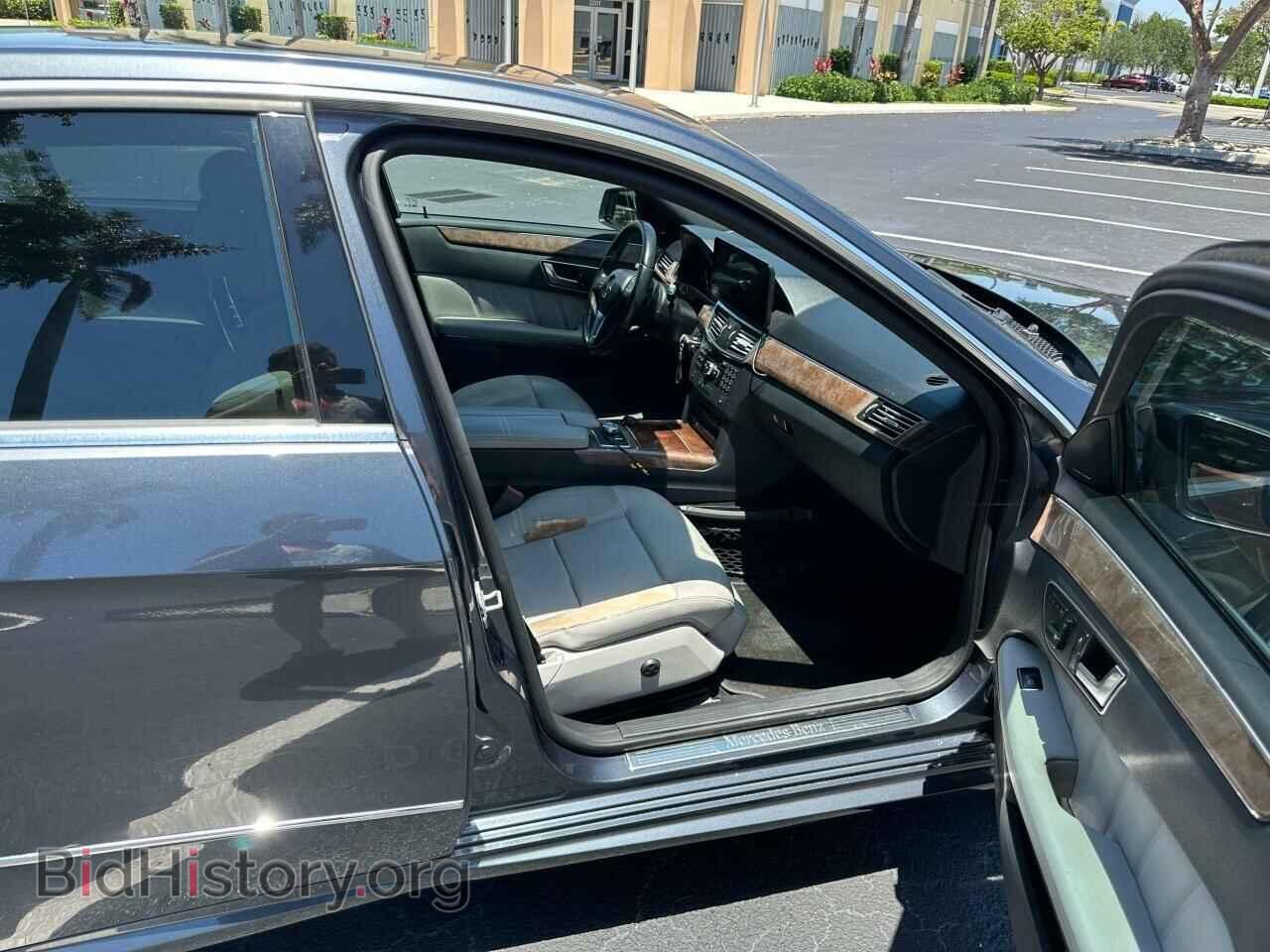 2013 MERCEDES-BENZ E-CLASS - VIN: WDDHF9FB8DA746510 - Фото 5
