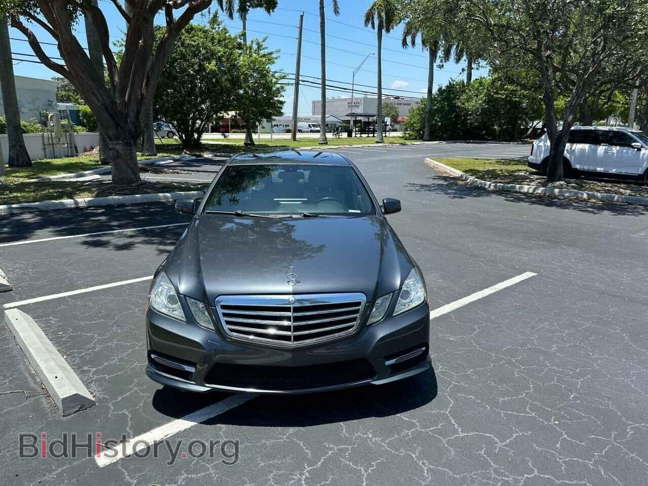 2013 MERCEDES-BENZ E-CLASS - VIN: WDDHF9FB8DA746510 - Фото 7