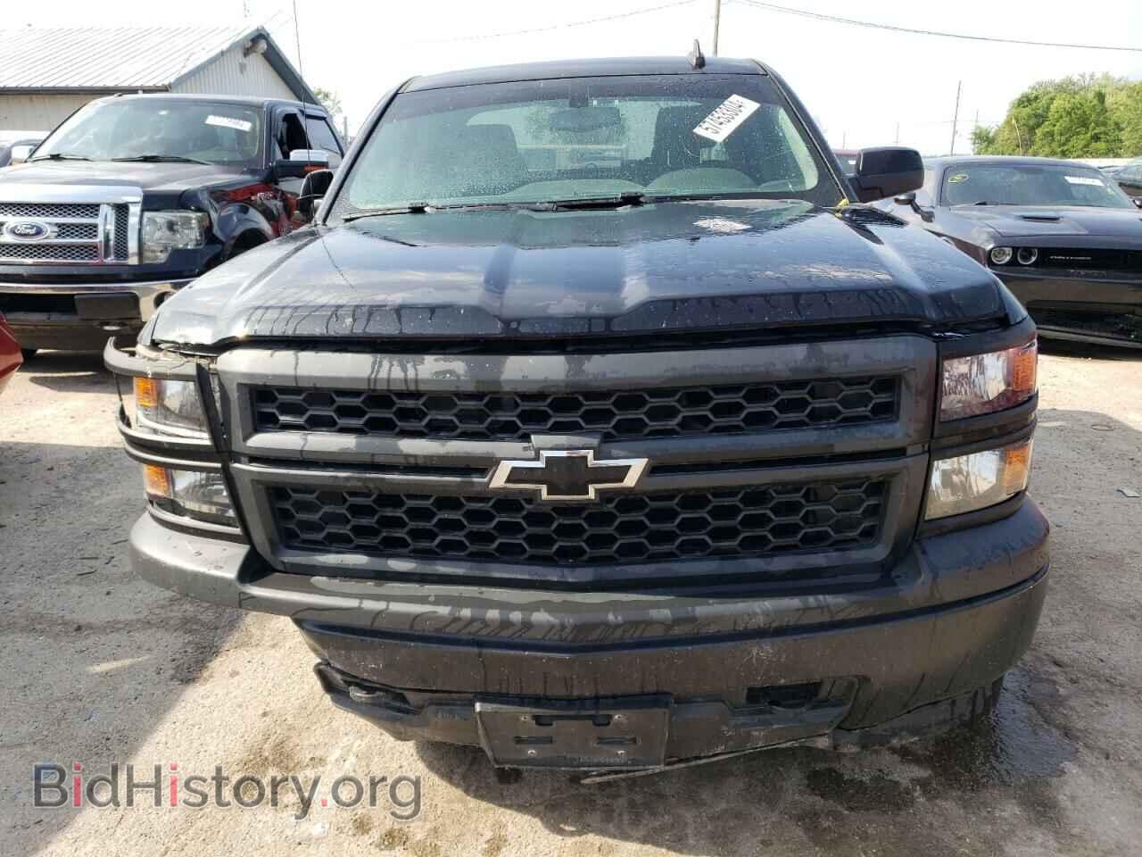 2015 CHEVROLET ALL Models - VIN: 1GCVKPEC6FZ299008 - Фото 5