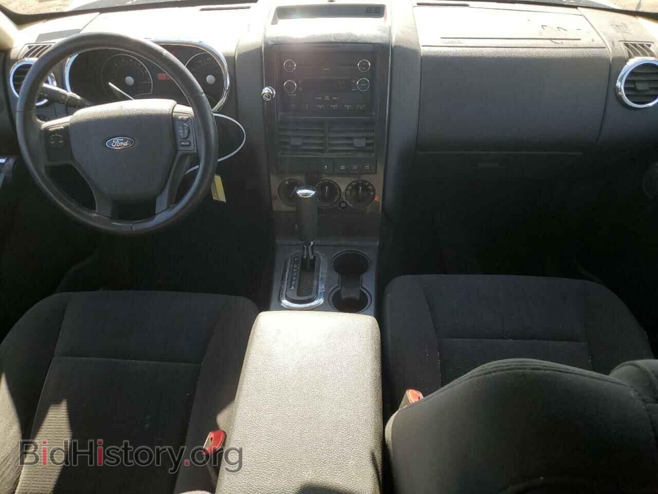 2010 FORD EXPLORER - VIN: 1FMEU7DE7AUA70755 - Photo 8