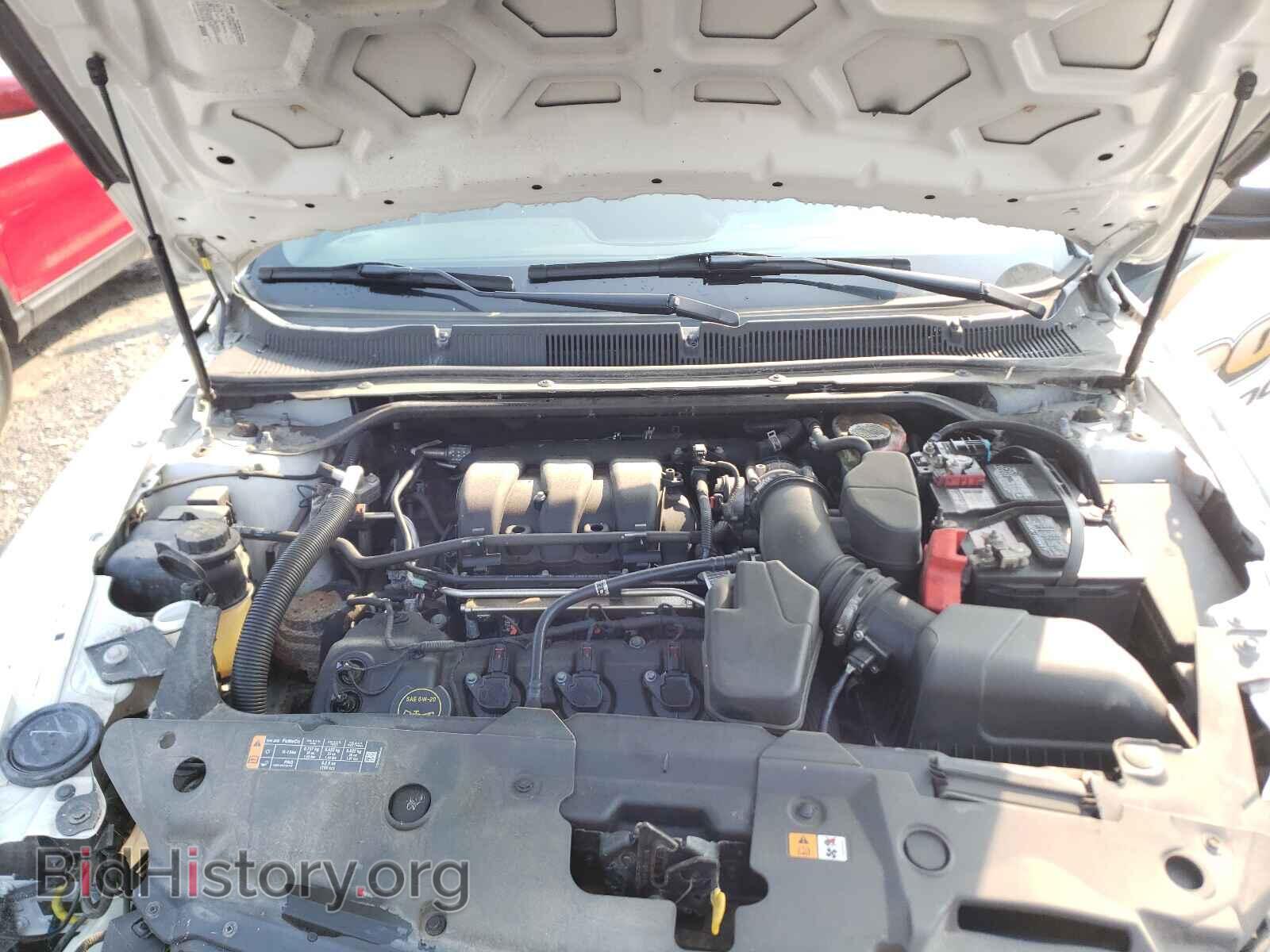 2014 FORD TAURUS - VIN: 1FAHP2MKXEG149008 - Фото 7