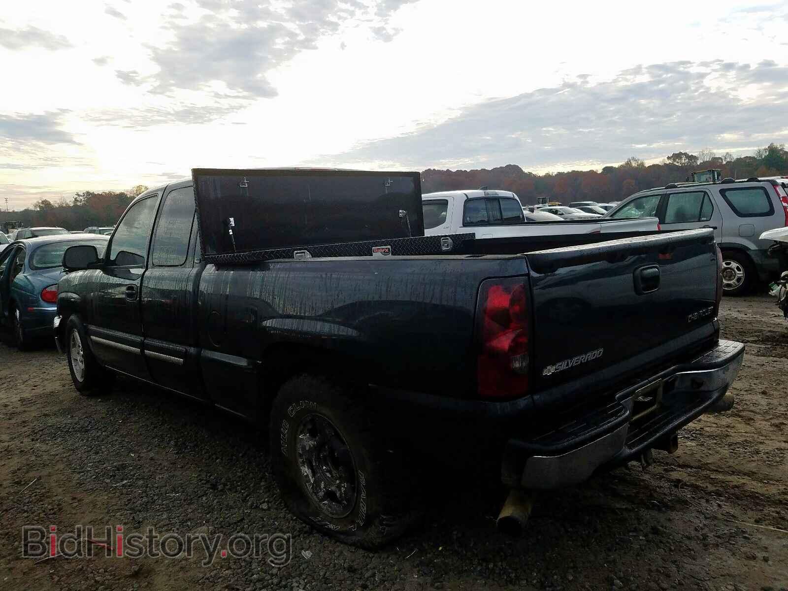 2005 CHEVROLET SILVERADO - VIN: 2GCEC19V951301783 - Photo 3