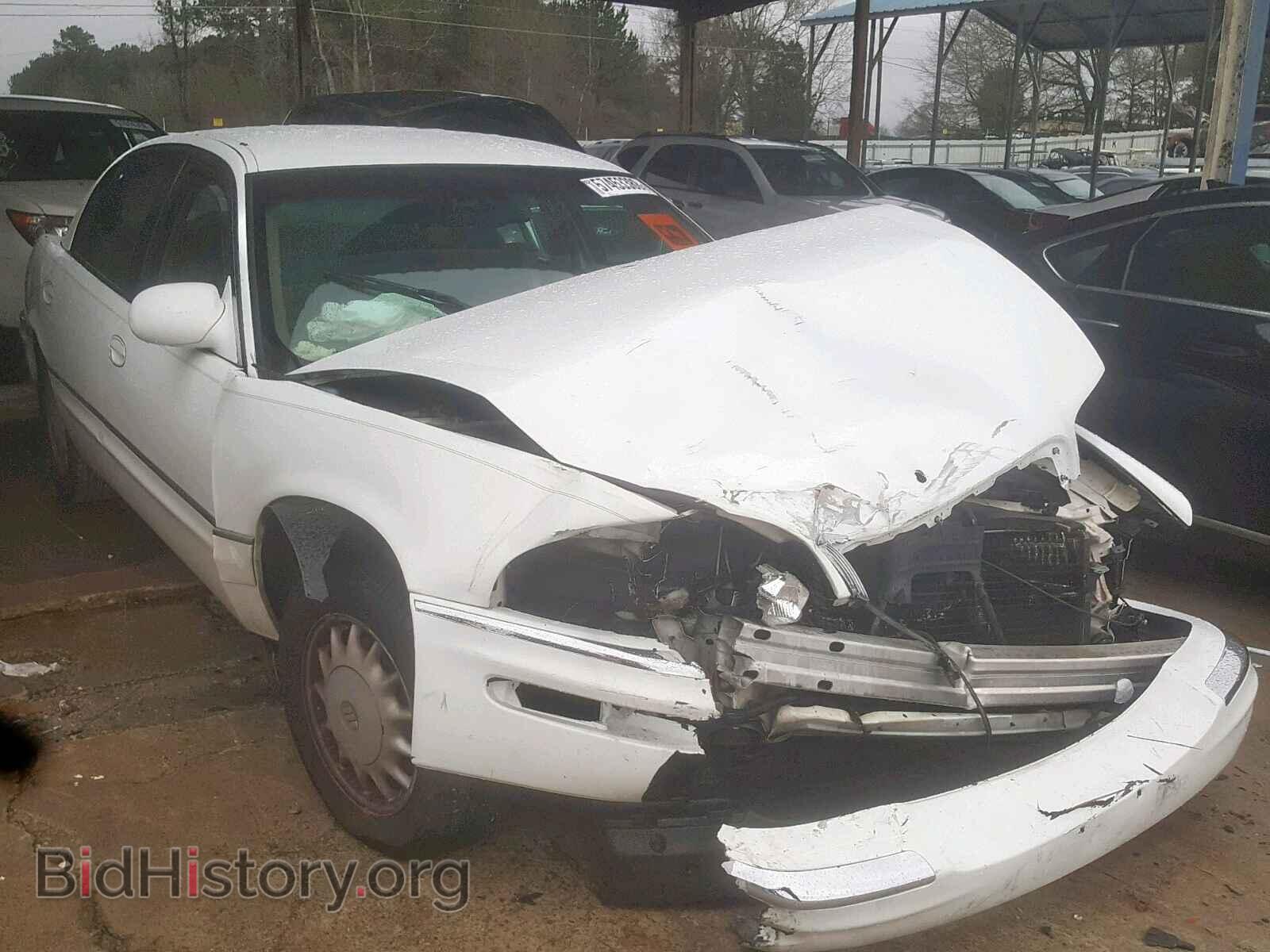 Фотография  - BUICK PARK AVE 2000