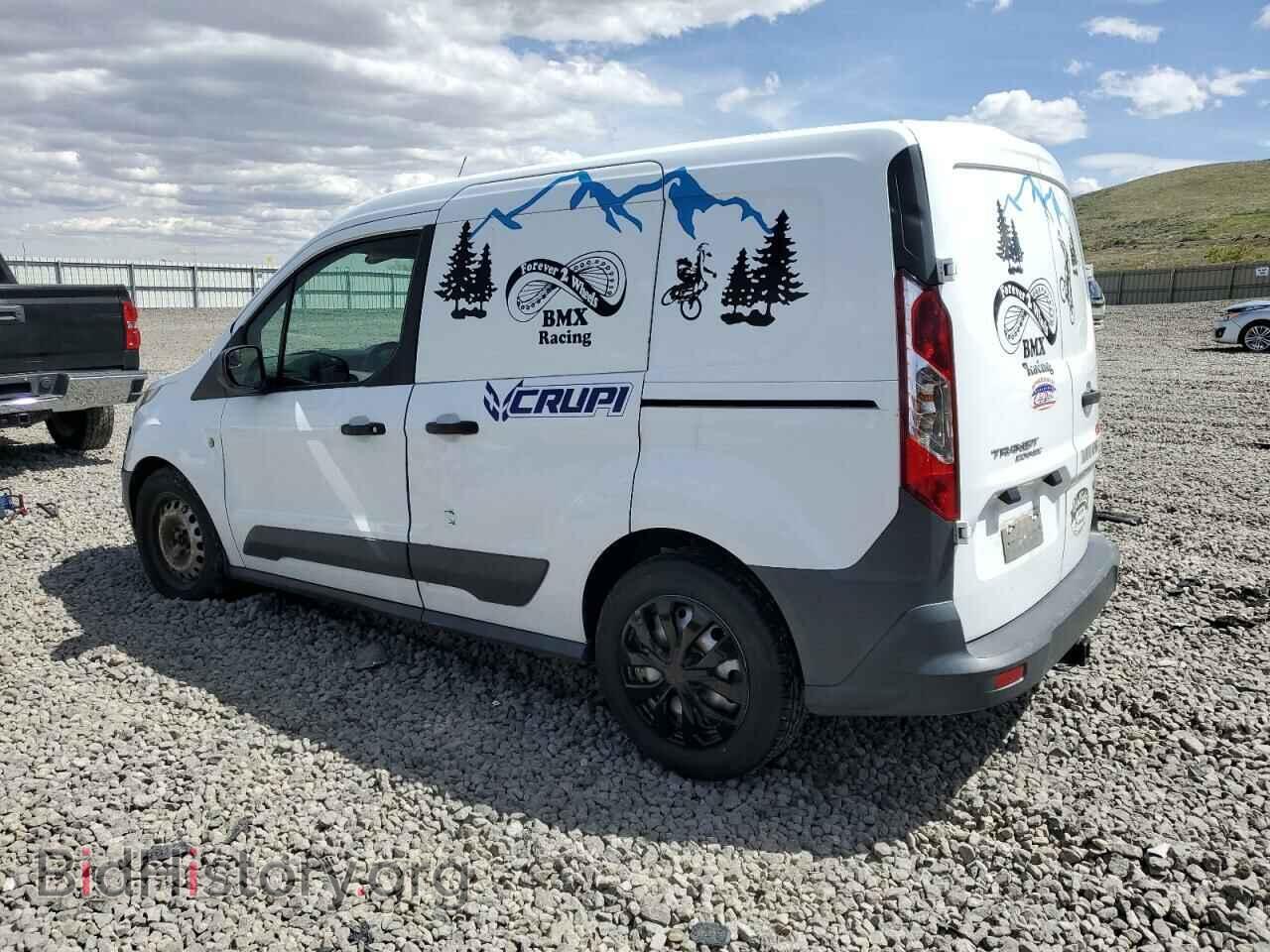 2014 FORD TRANSIT - VIN: NM0LS6E75E1154413 - Фото 2