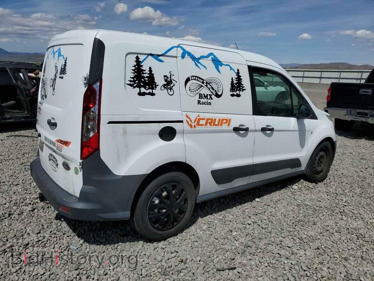 2014 FORD TRANSIT - VIN: NM0LS6E75E1154413 - Фото 3