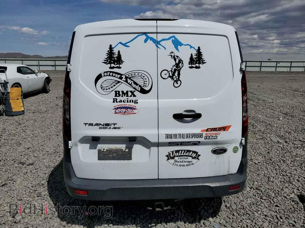 2014 FORD TRANSIT - VIN: NM0LS6E75E1154413 - Фото 6