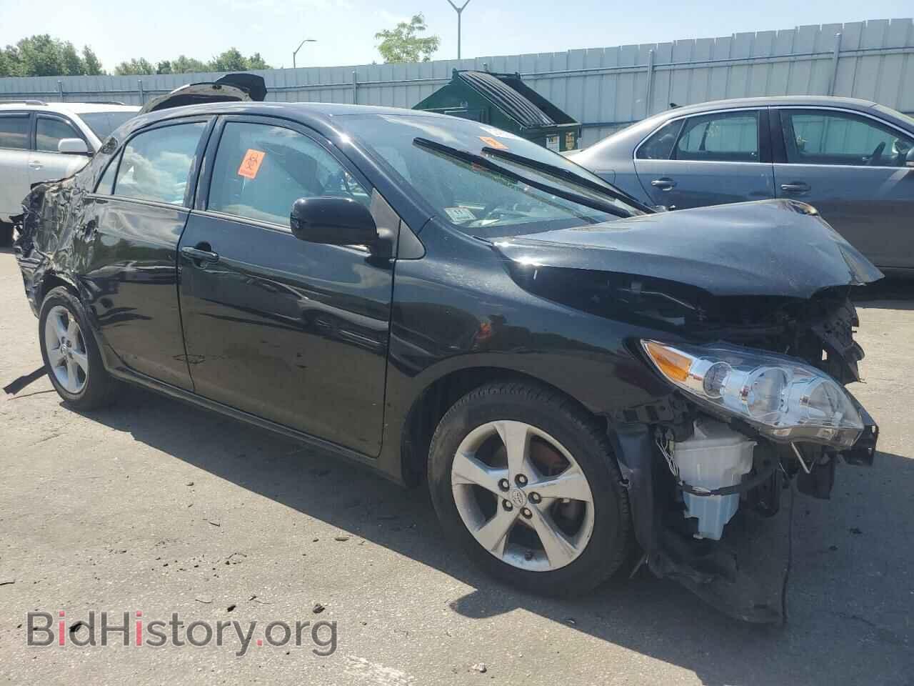 2012 TOYOTA COROLLA - VIN: 2T1BU4EE9CC863219 - Фото 4
