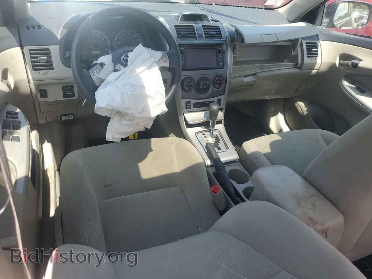 2012 TOYOTA COROLLA - VIN: 2T1BU4EE9CC863219 - Фото 8