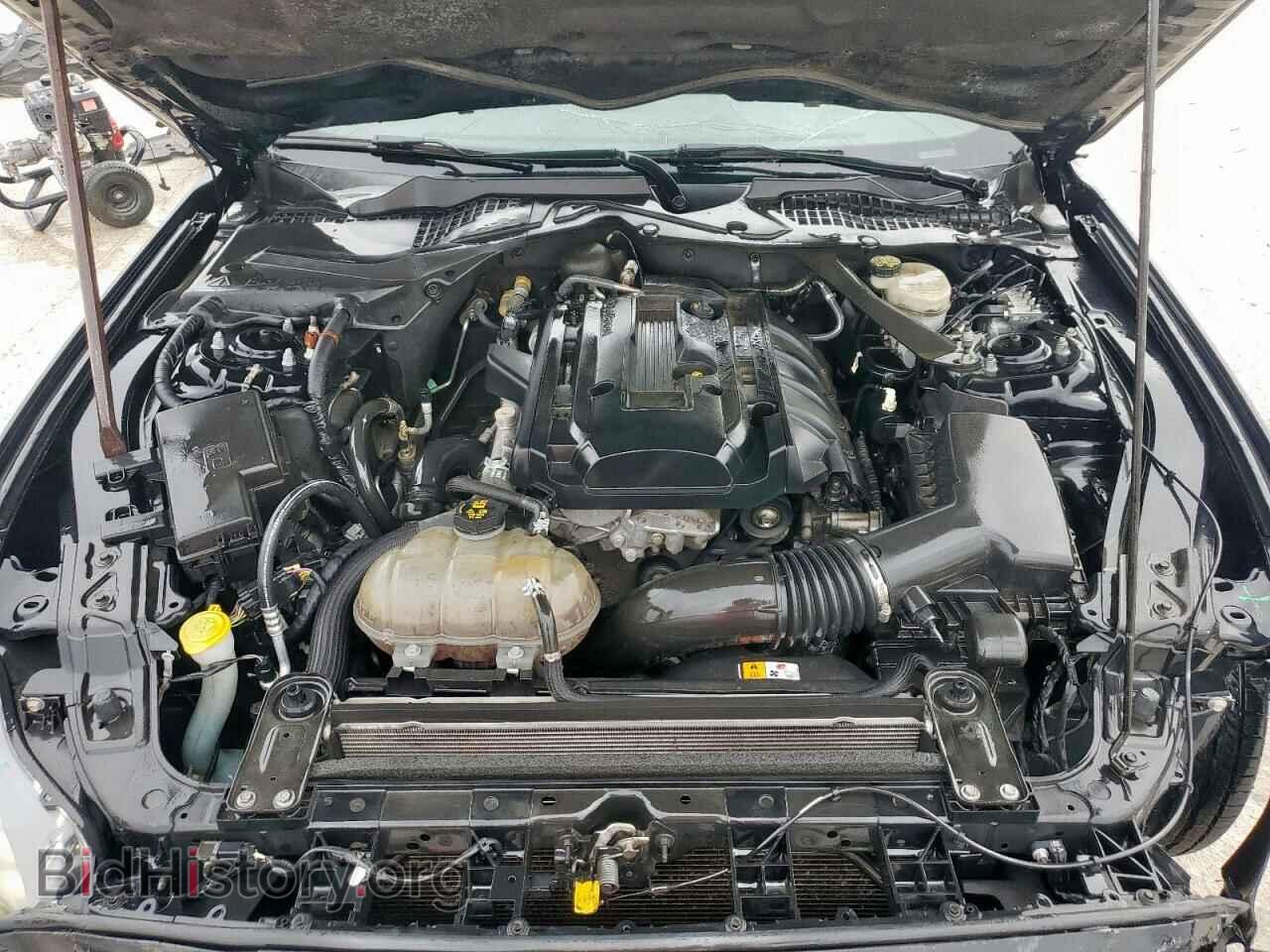2015 FORD ALL Models - VIN: 1FATP8UH5F5430504 - Photo 11