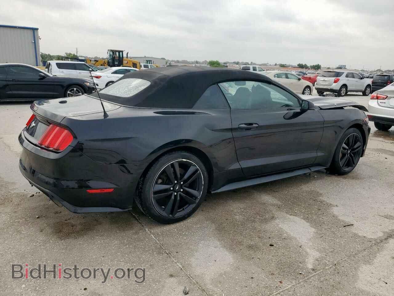 2015 FORD ALL Models - VIN: 1FATP8UH5F5430504 - Photo 3