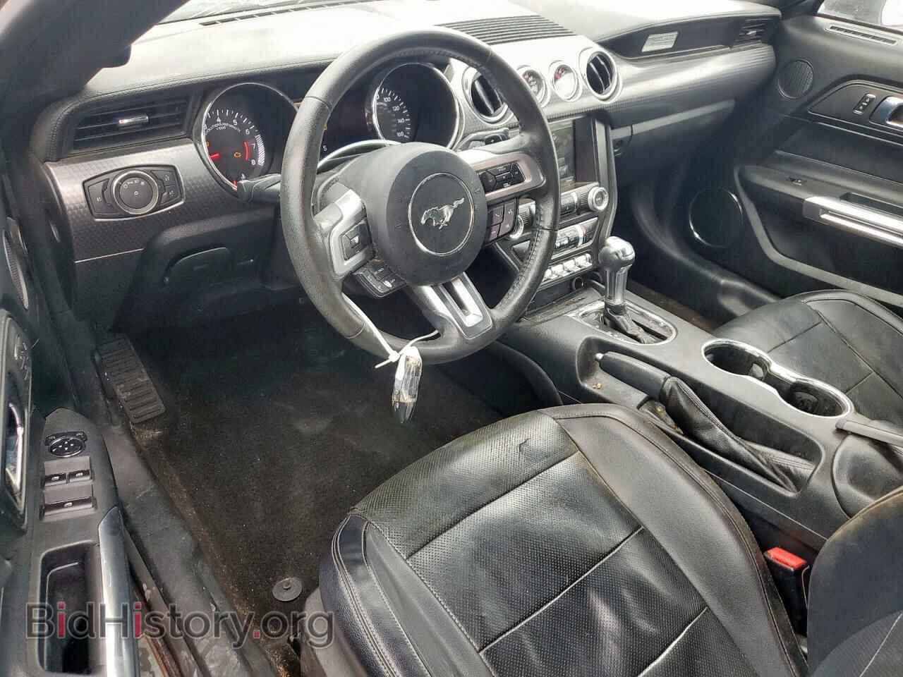 2015 FORD ALL Models - VIN: 1FATP8UH5F5430504 - Photo 8