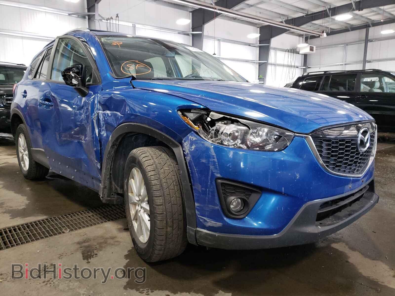 Фотография JM3KE4CY3E0323024 - MAZDA CX-5 2014