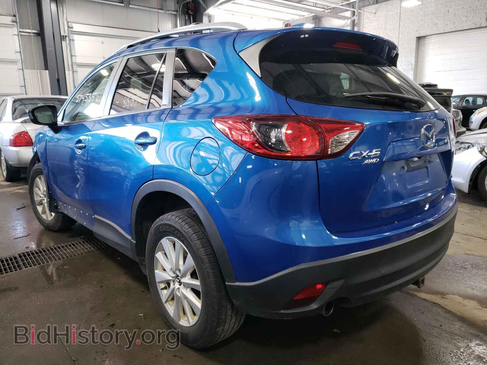 2014 MAZDA CX-5 - VIN: JM3KE4CY3E0323024 - Фото 3