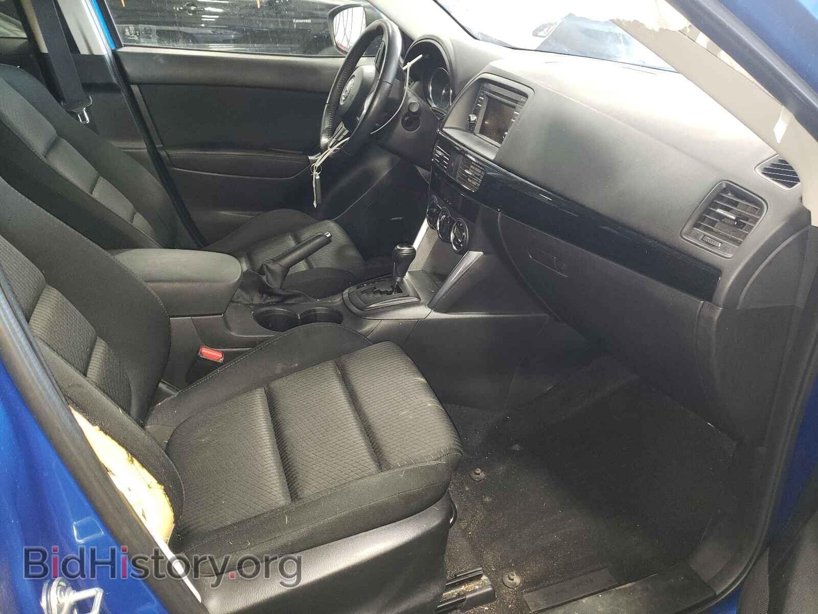 2014 MAZDA CX-5 - VIN: JM3KE4CY3E0323024 - Фото 5