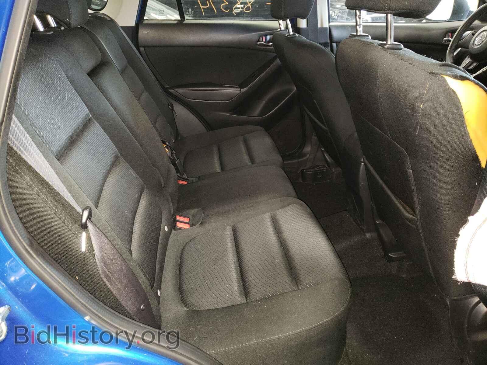 2014 MAZDA CX-5 - VIN: JM3KE4CY3E0323024 - Фото 6