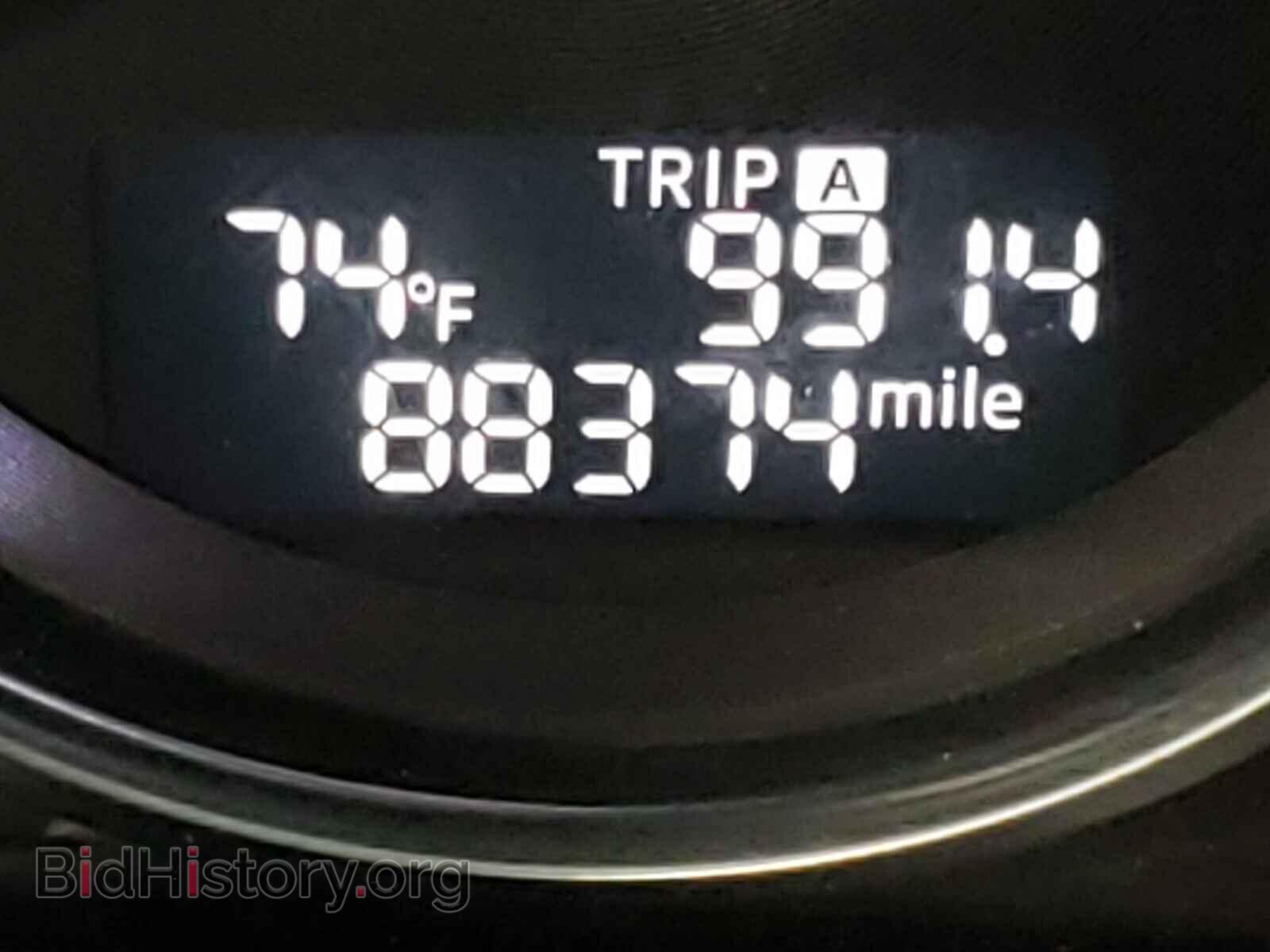 2014 MAZDA CX-5 - VIN: JM3KE4CY3E0323024 - Фото 8