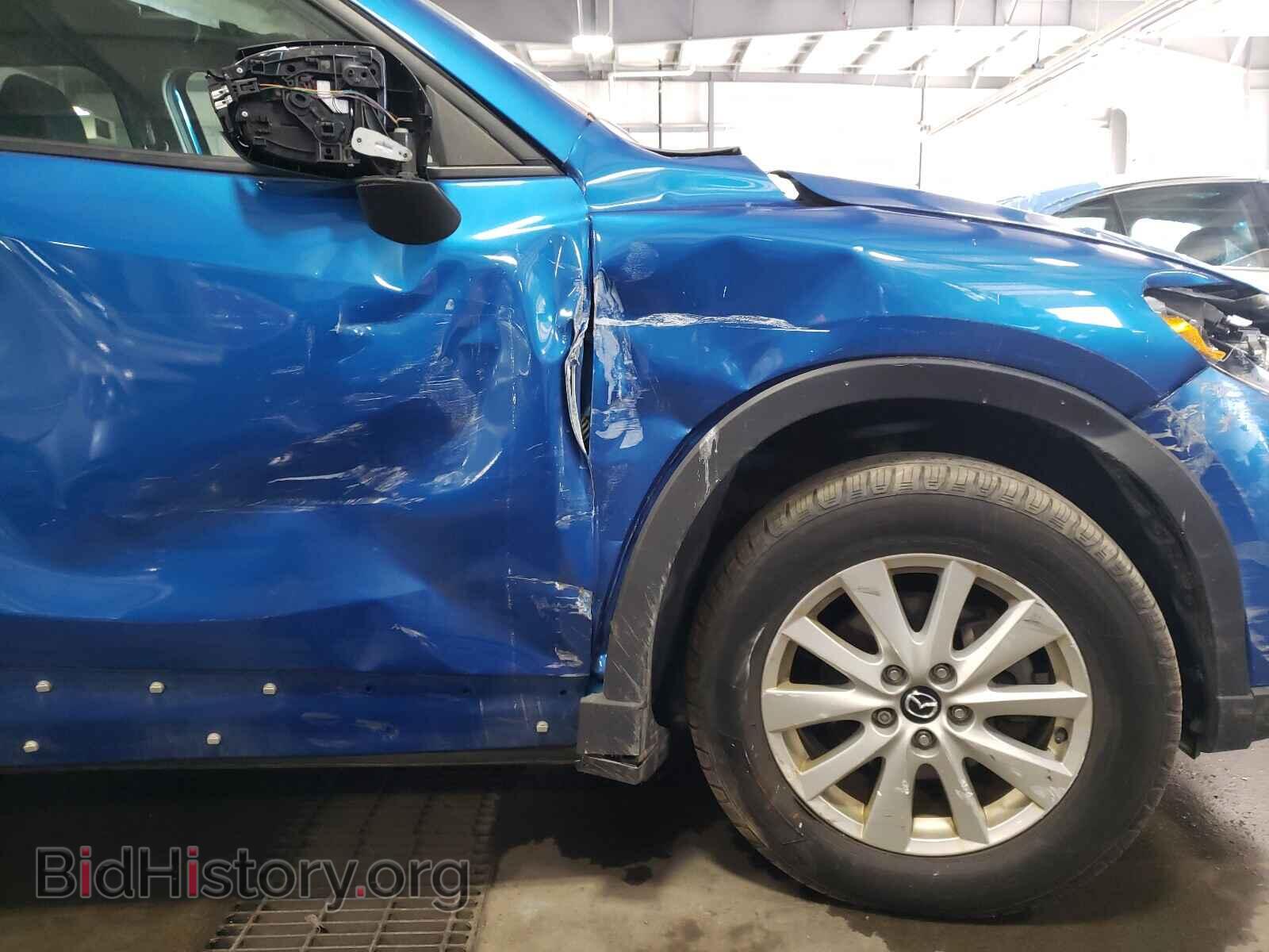 2014 MAZDA CX-5 - VIN: JM3KE4CY3E0323024 - Фото 9