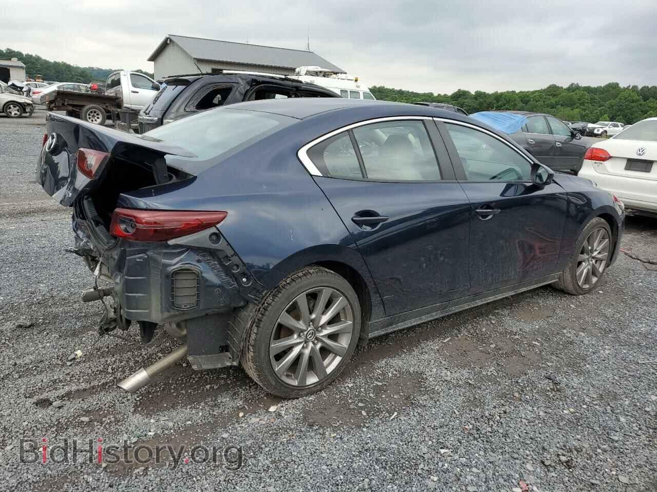 2020 MAZDA 3 - VIN: 3MZBPBCM4LM126391 - Photo 3