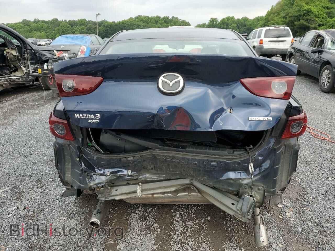 2020 MAZDA 3 - VIN: 3MZBPBCM4LM126391 - Photo 6