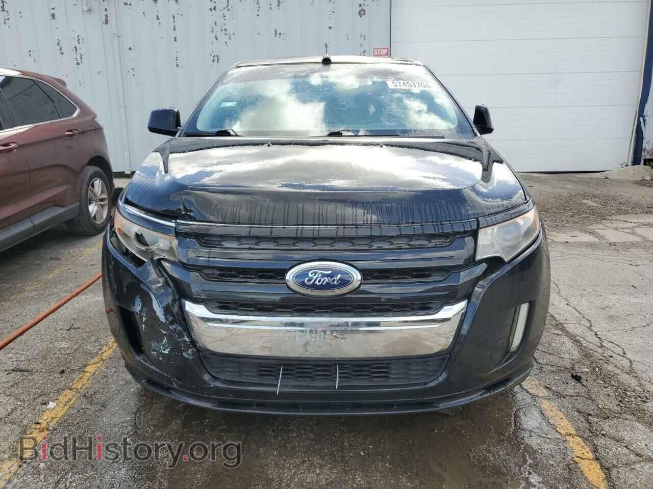 2011 FORD EDGE - VIN: 2FMDK3AKXBBA52696 - Фото 5